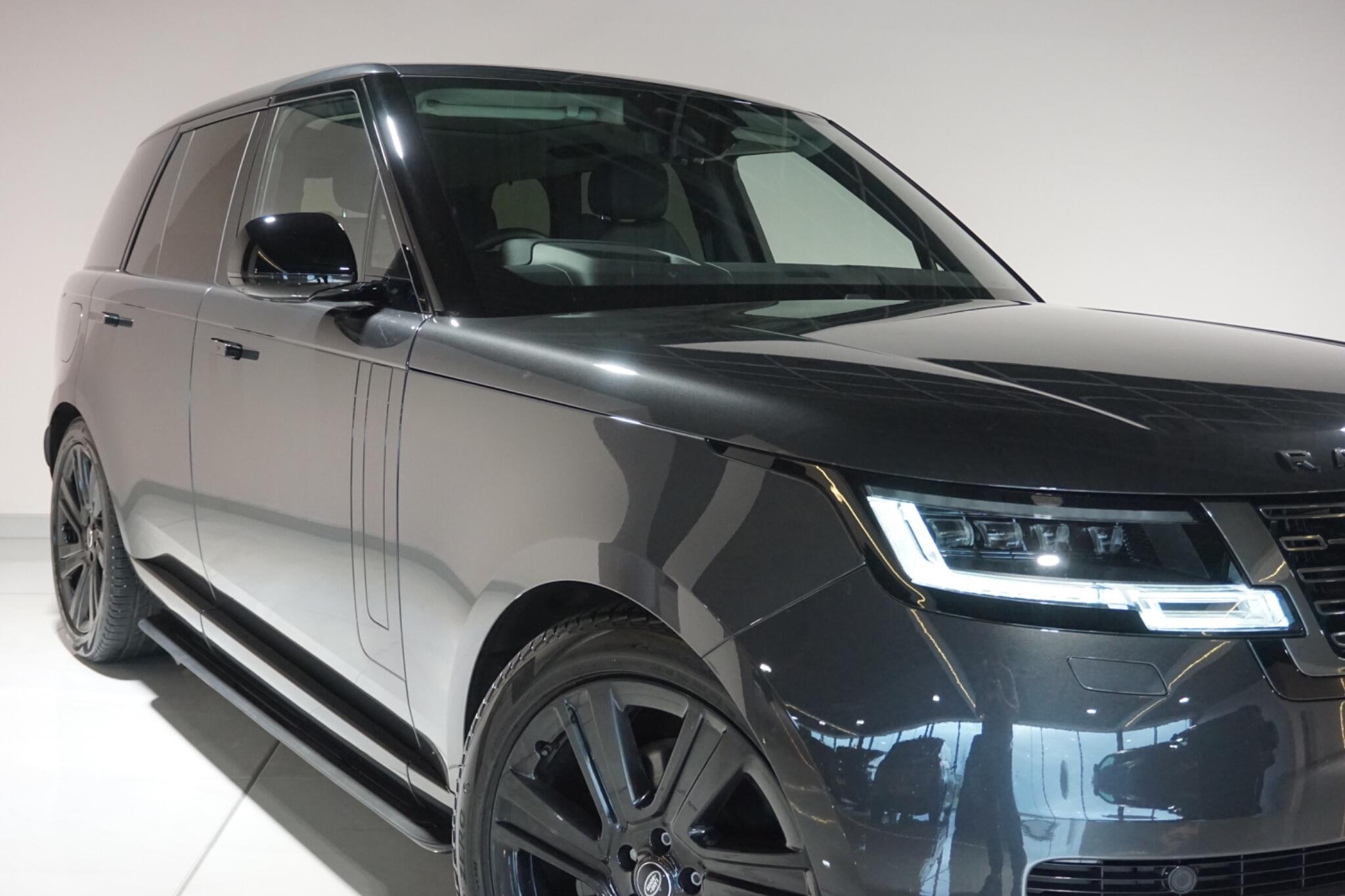 Land Rover Range Rover 3.0 D350 MHEV HSE SUV 5dr Diesel Auto 4WD Euro 6 (s/s) (350 ps)